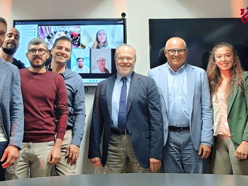 Riunione Commissione Giovani dell’Ordine Ingegneri&nbsp;Venezia