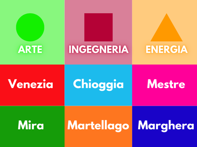 Ecco le 7 scuole del progetto Arte Ingegneria&nbsp;Energia